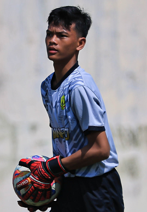 MUHAMMAD AINUL MUBARAK